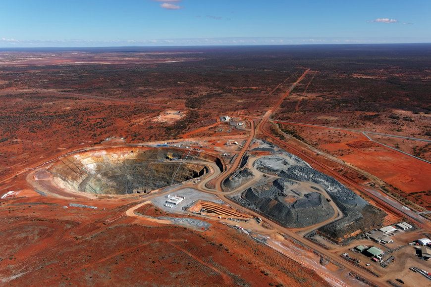 ABB and Perenti collaboration awarded all-electric mine study from Australian operator IGO 